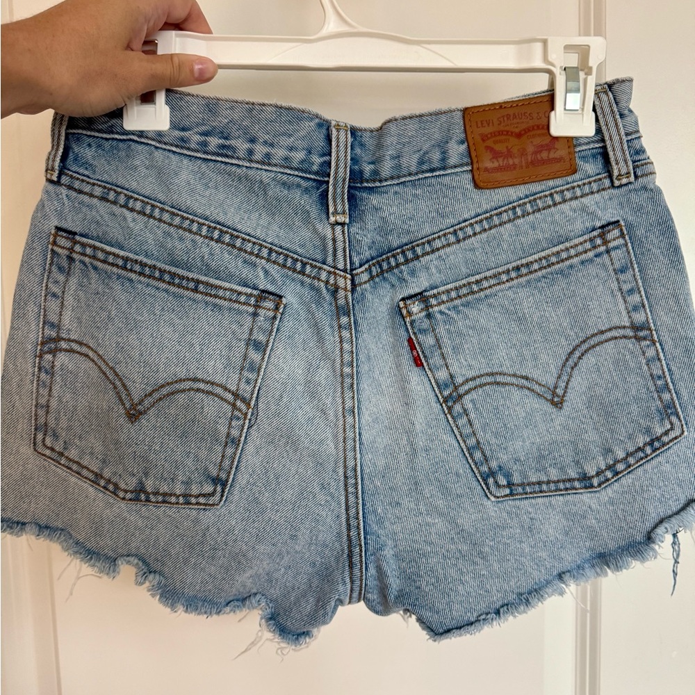 Vintage Levi's Classic Blue Jeans